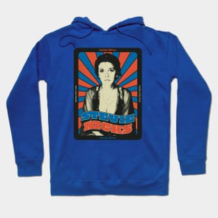 StevieNicks Traditional - VINTAGE RETRO STYLE - POPART Hoodie